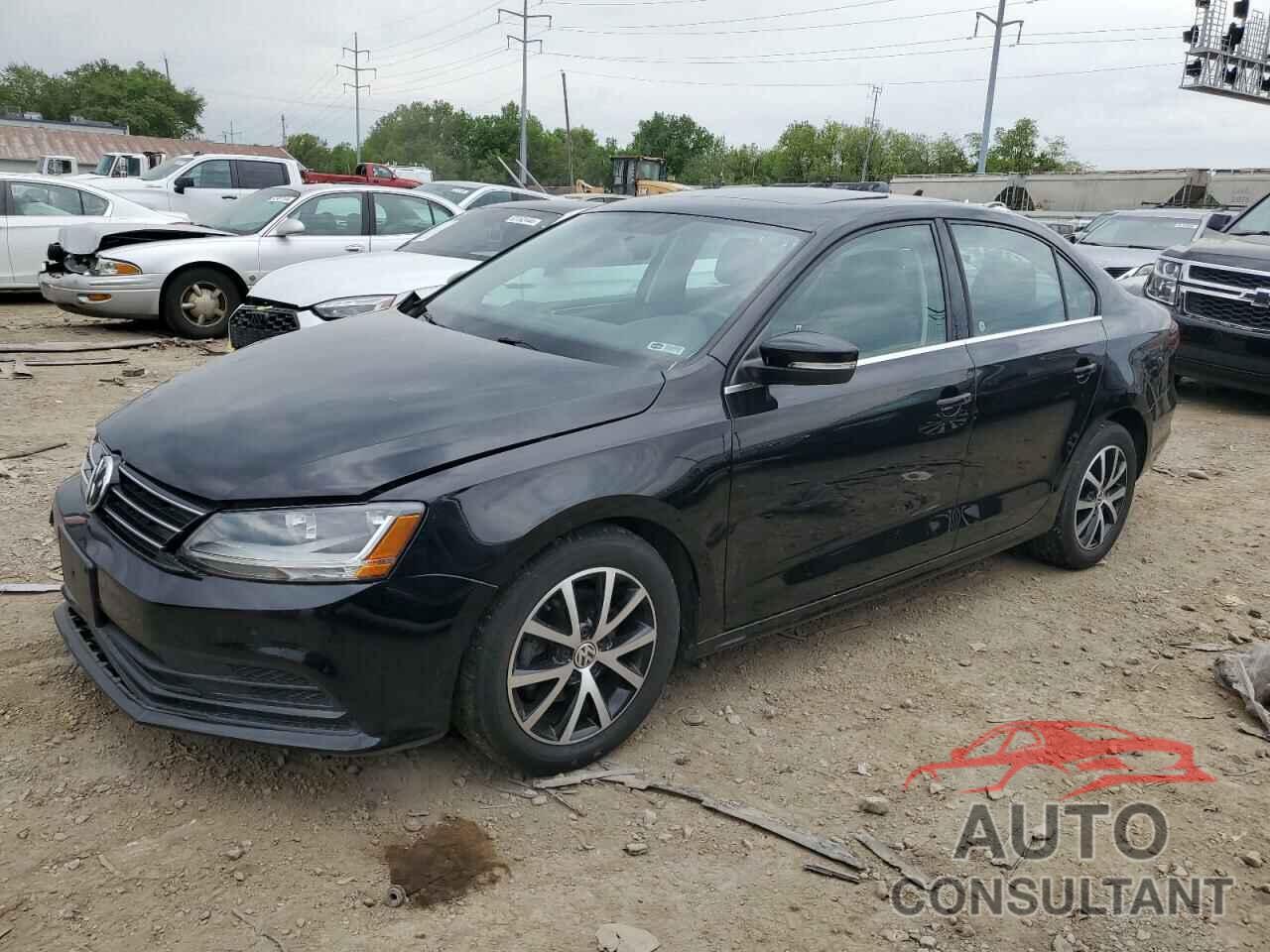 VOLKSWAGEN JETTA 2017 - 3VWB67AJ6HM281136