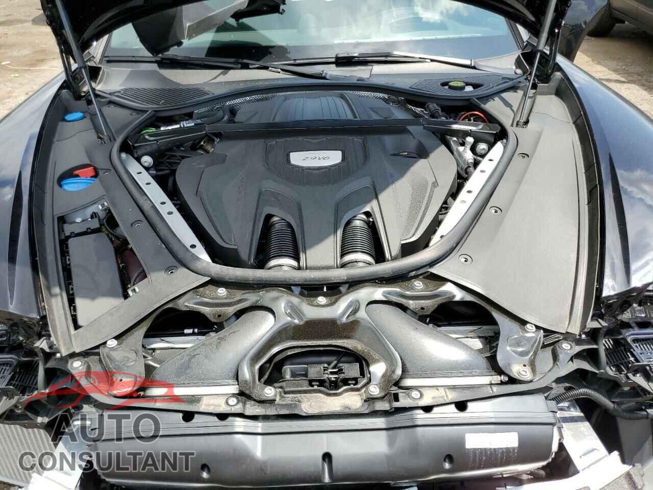 PORSCHE PANAMERA 2021 - WP0AJ2A77ML115725