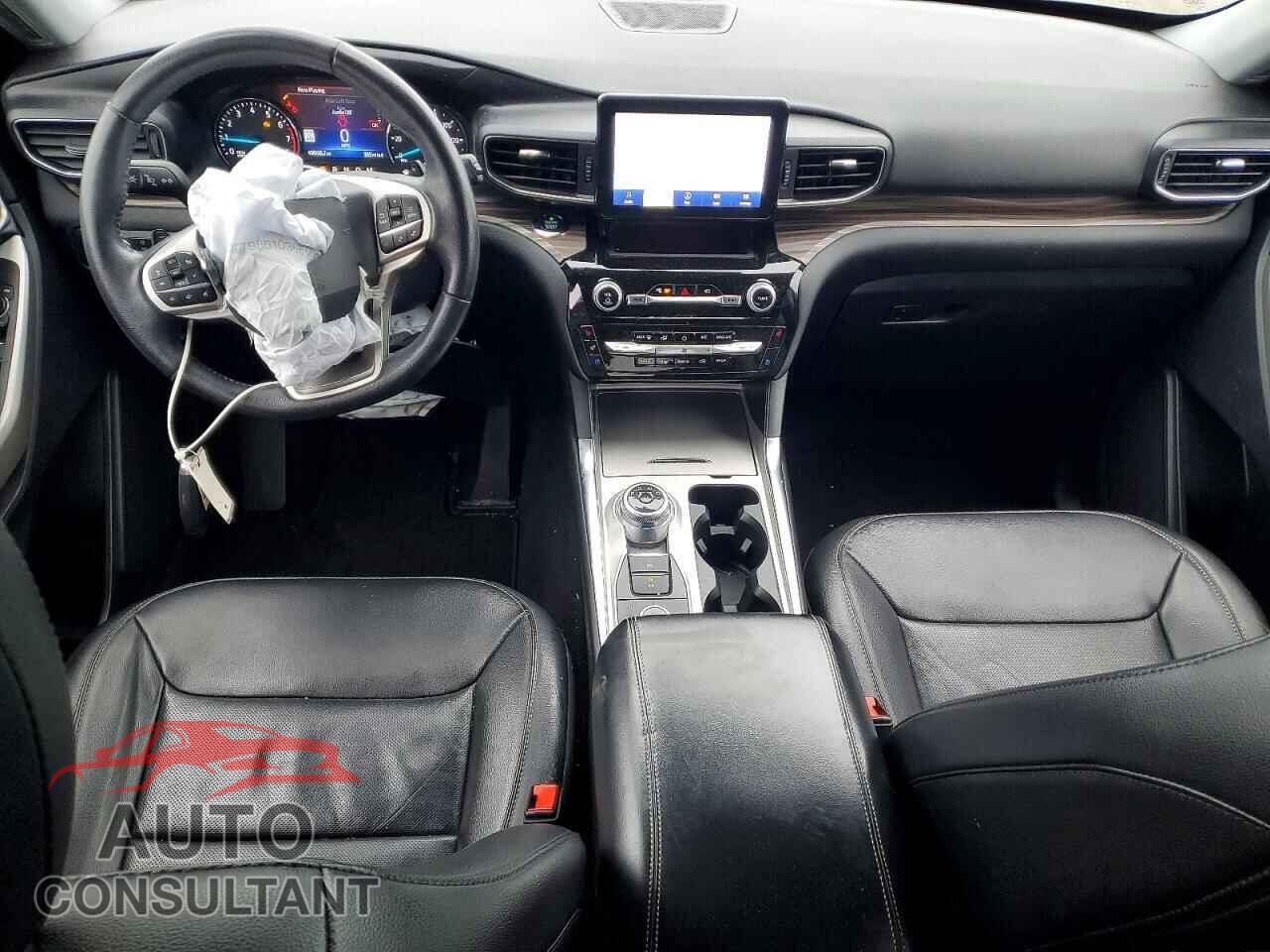 FORD EXPLORER 2021 - 1FMSK8FH9MGB79128