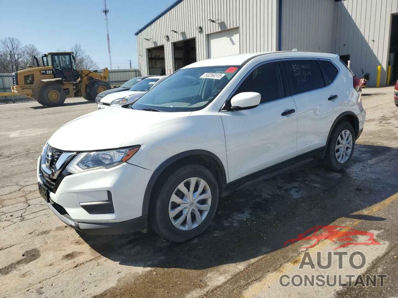 NISSAN ROGUE 2017 - JN8AT2MT3HW132789