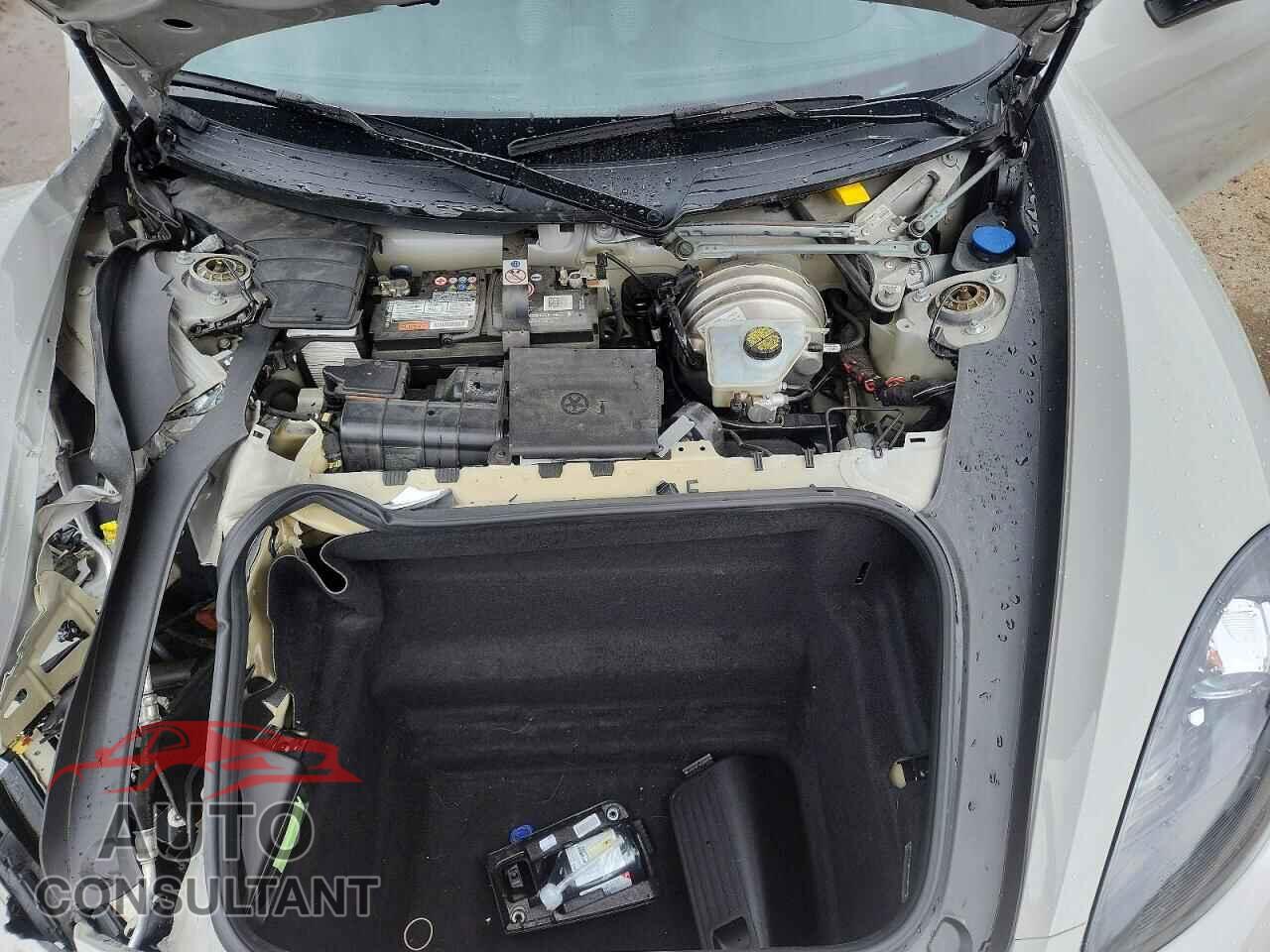 PORSCHE CAYMAN 2018 - WP0AB2A8XJS278568