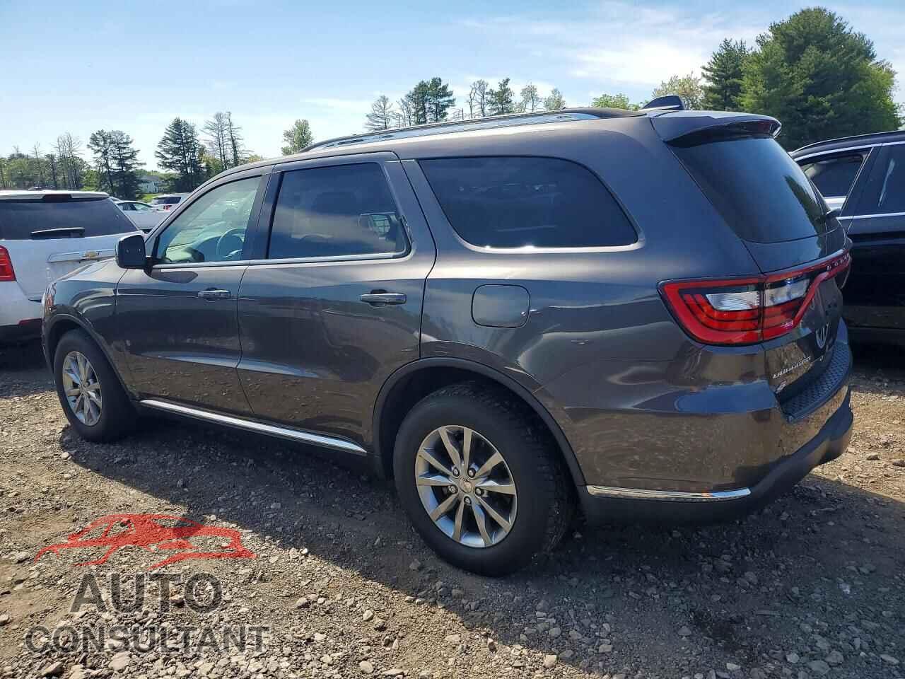 DODGE DURANGO 2018 - 1C4RDJAG0JC266065