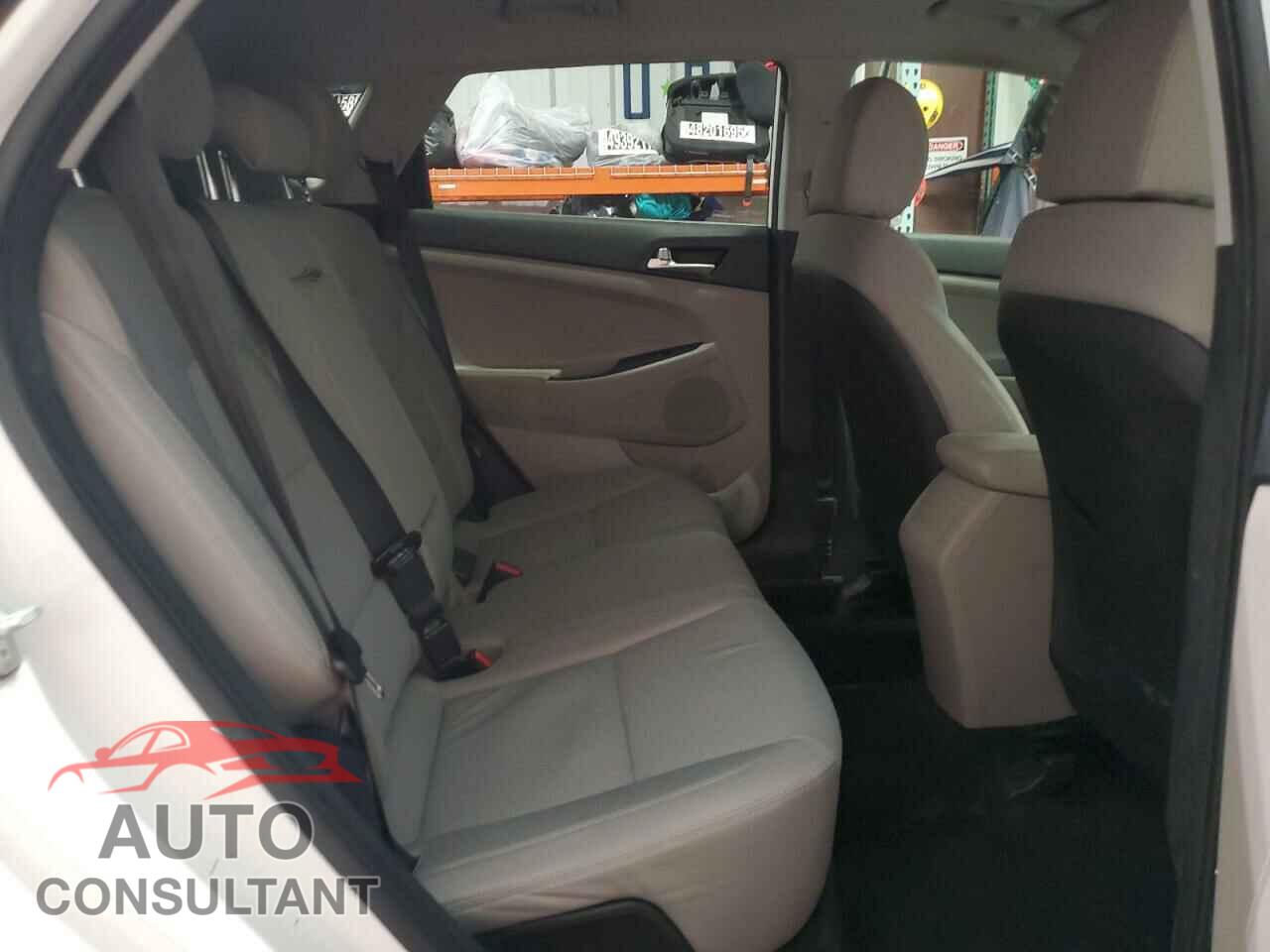 HYUNDAI TUCSON 2020 - KM8J3CA42LU238388