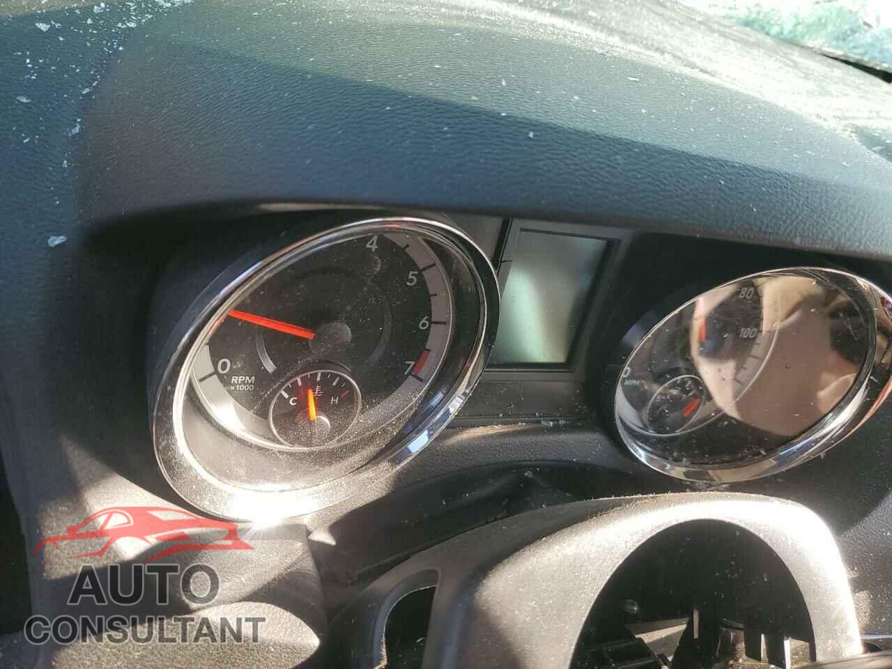 DODGE CARAVAN 2016 - 2C4RDGCGXGR273685