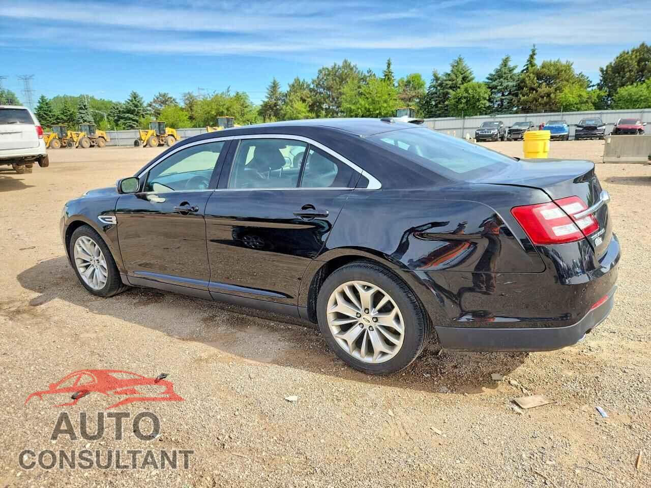 FORD TAURUS 2017 - 1FAHP2F8XHG114863