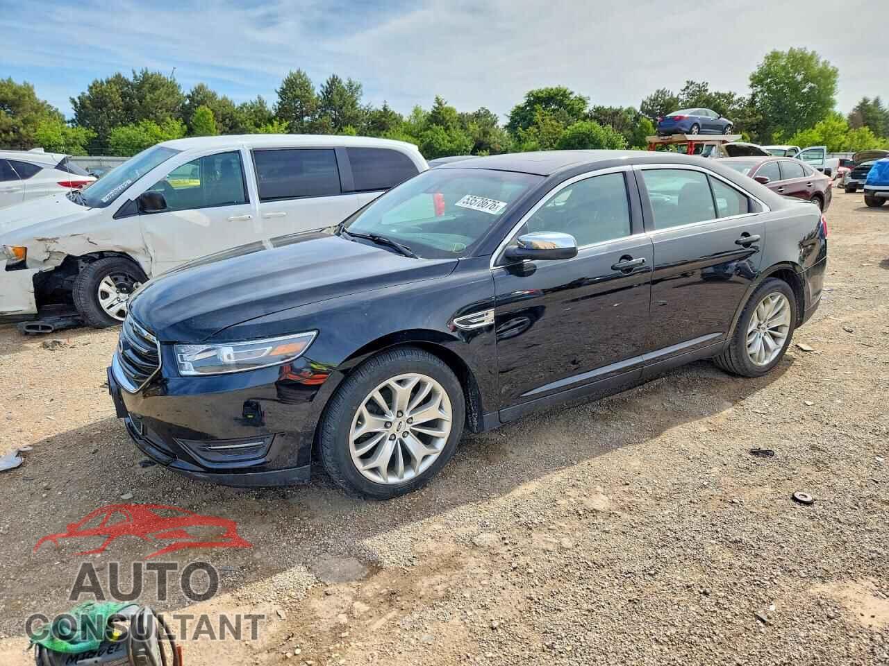 FORD TAURUS 2017 - 1FAHP2F8XHG114863