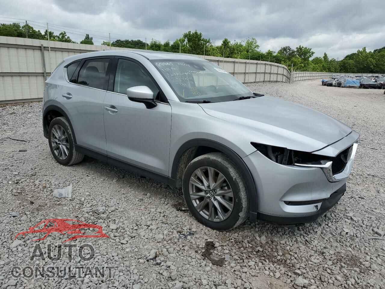 MAZDA CX-5 2021 - JM3KFADM5M1354243