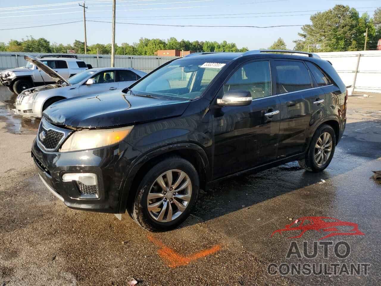 KIA SORENTO 2012 - 5XYKW4A22CG209690