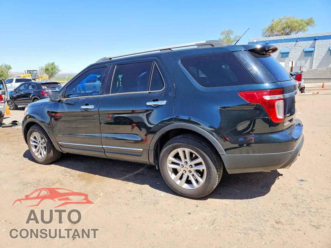 FORD EXPLORER 2014 - 1FM5K7D83EGC11566