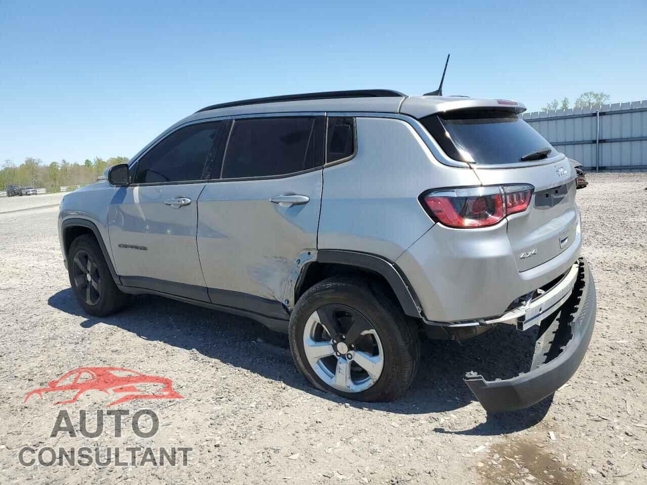 JEEP COMPASS 2020 - 3C4NJDBB1LT135312