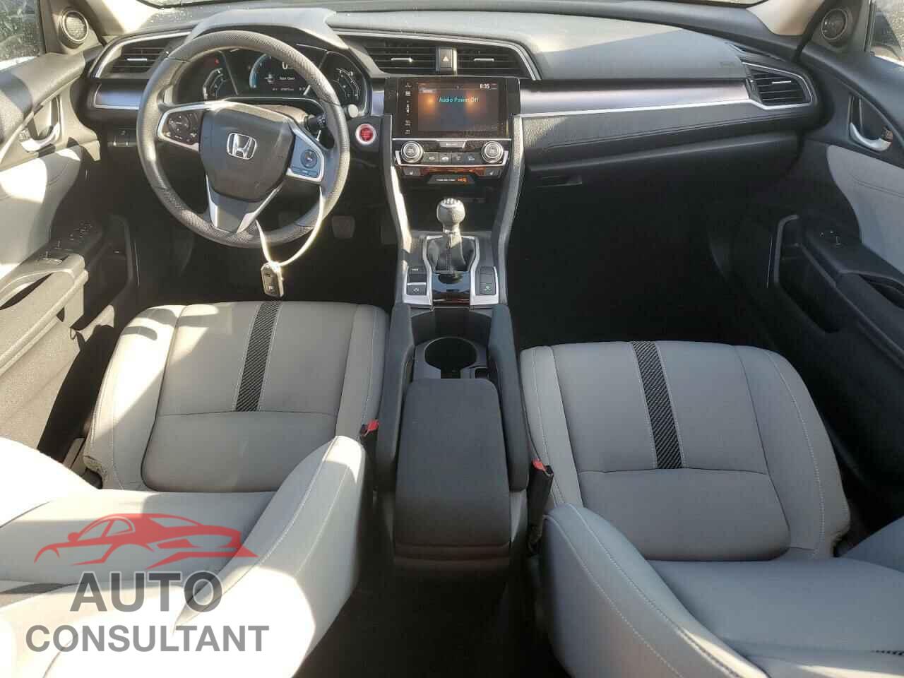 HONDA CIVIC 2017 - 19XFC1E33HE002127
