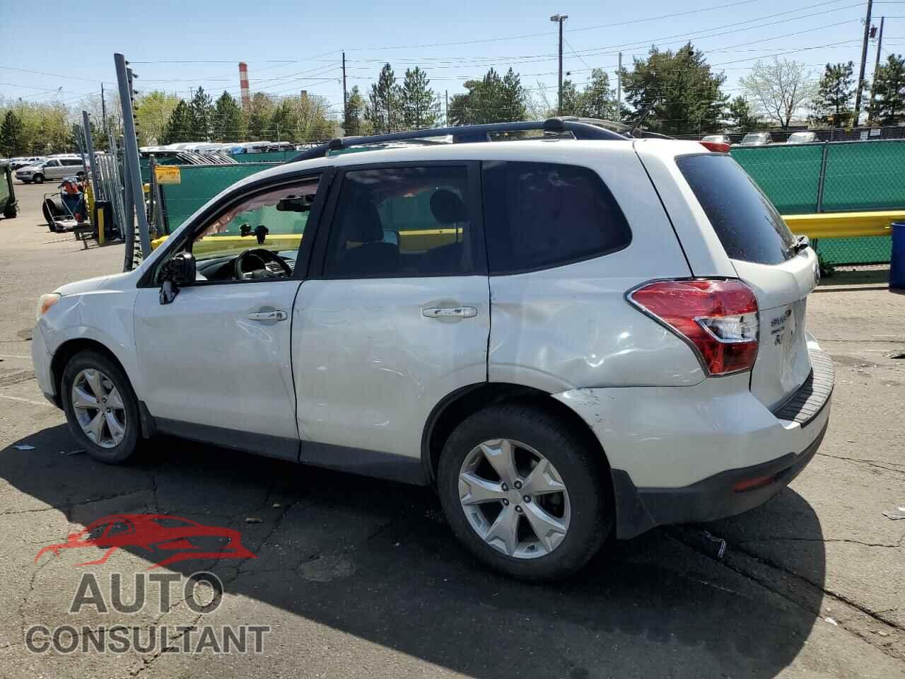 SUBARU FORESTER 2014 - JF2SJAEC8EH421358