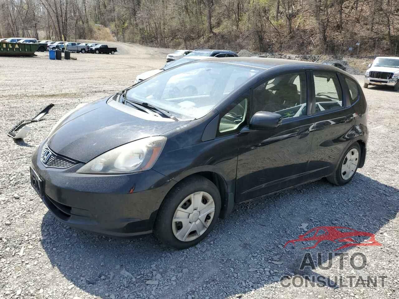 HONDA FIT 2012 - JHMGE8G38CS000463