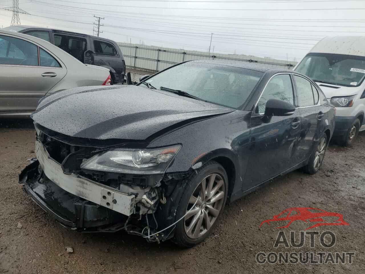 LEXUS GS350 2013 - JTHCE1BL0D5015620