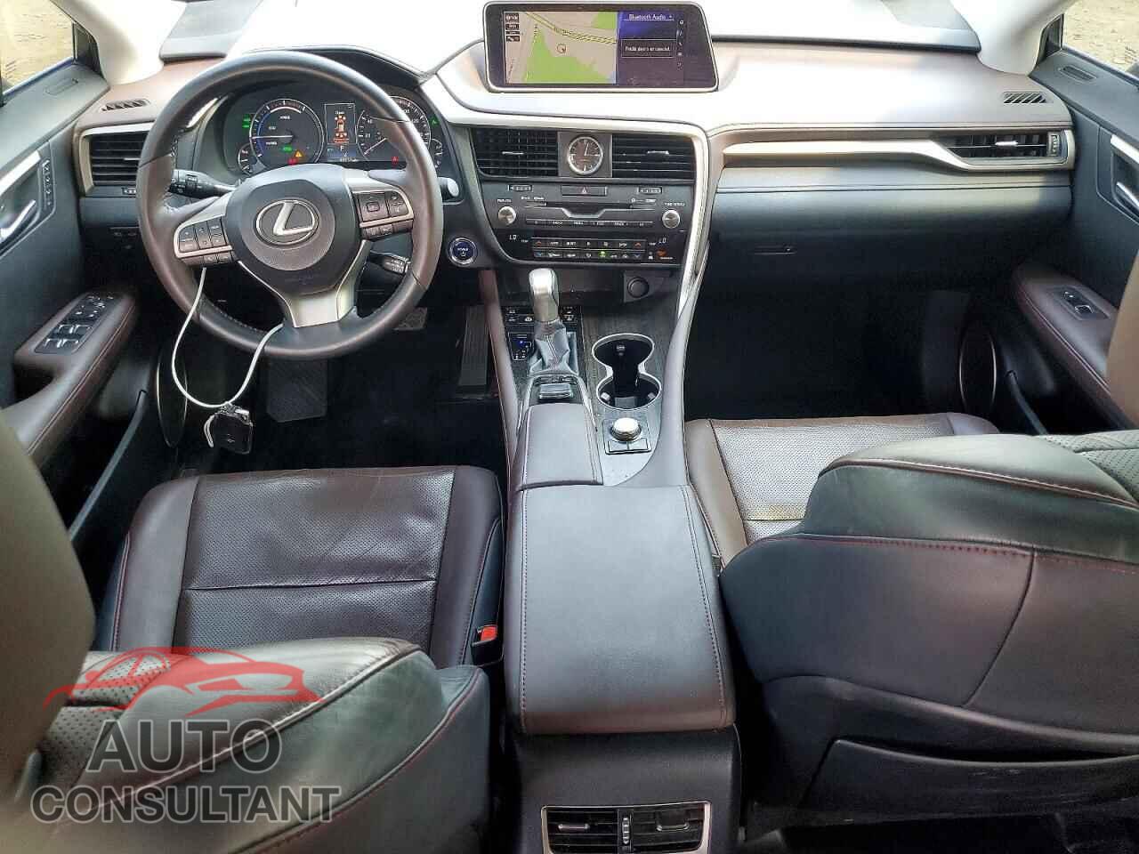 LEXUS RX450 2016 - 2T2BGMCA4GC008520
