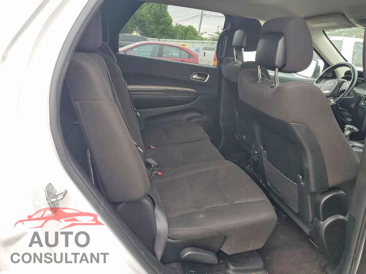 DODGE DURANGO 2019 - 1C4RDJAG8KC616219