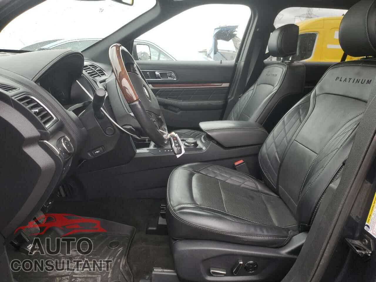 FORD EXPLORER 2017 - 1FM5K8HT6HGA56147