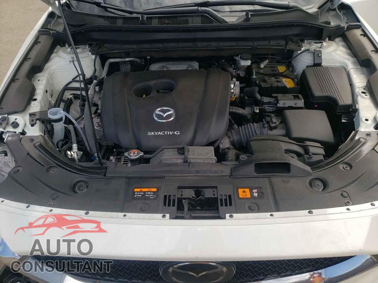 MAZDA CX-5 2021 - JM3KFBDMXM1477929