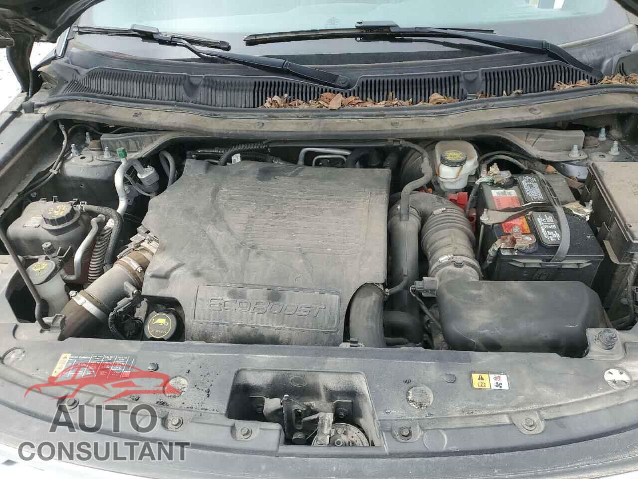 FORD EXPLORER 2018 - 1FM5K8HT0JGB30717