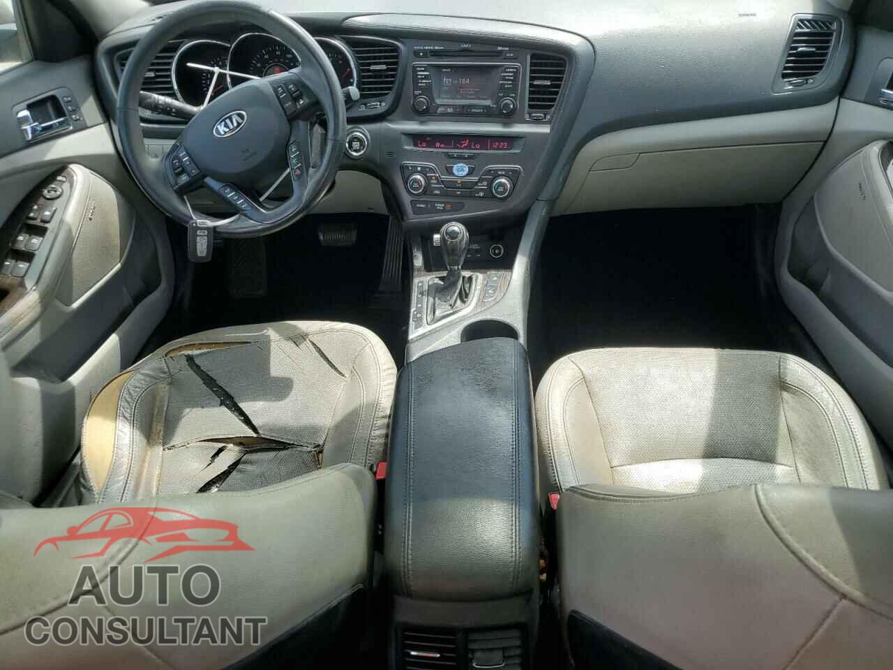 KIA OPTIMA 2013 - 5XXGN4A76DG096952