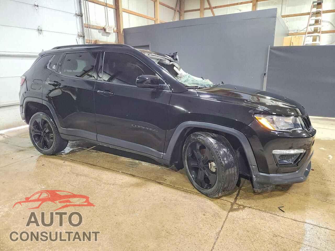 JEEP COMPASS 2021 - 3C4NJDBB1MT509452