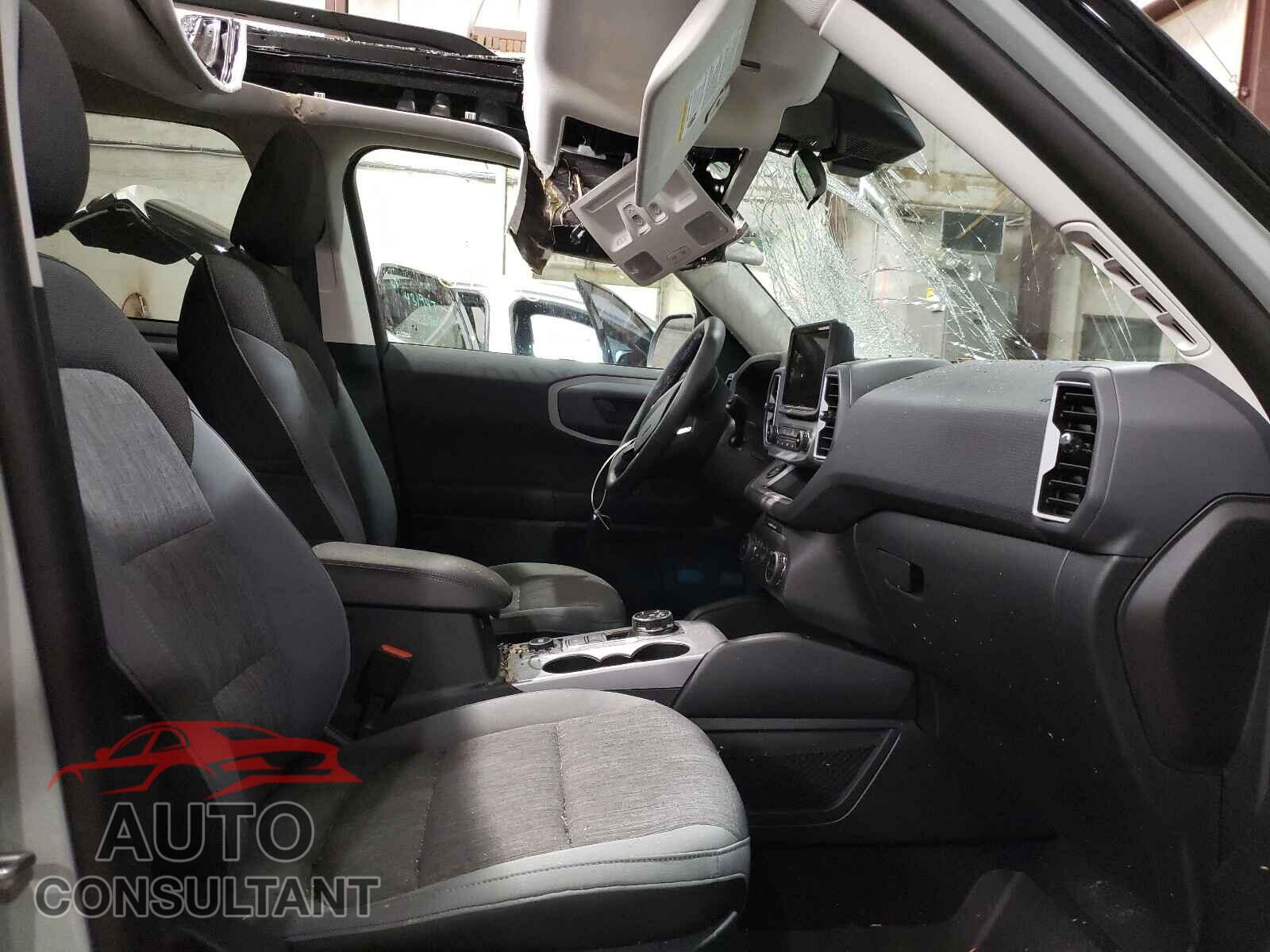 FORD BRONCO 2021 - 3FMCR9B69MRA35372