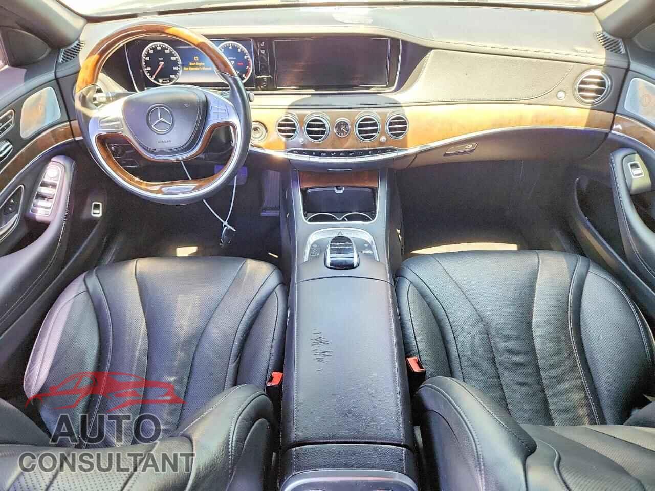 MERCEDES-BENZ S-CLASS 2015 - WDDUG8CB7FA149751
