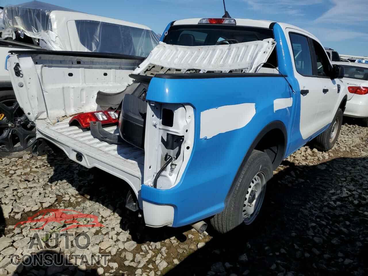 FORD RANGER 2022 - 1FTER4EH5NLD02536