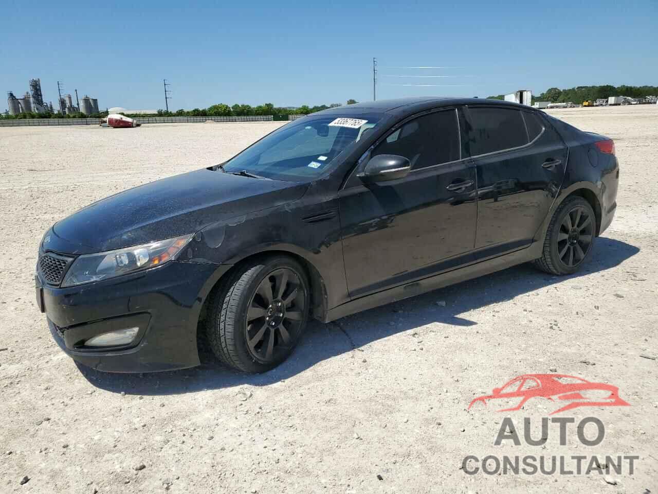 KIA OPTIMA 2013 - 5XXGR4A62DG182478