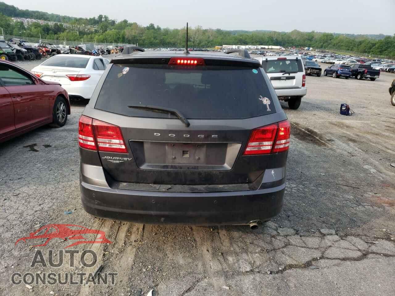 DODGE JOURNEY 2020 - 3C4PDCAB1LT202020