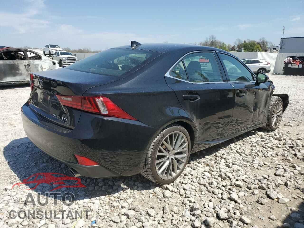 LEXUS IS 2016 - JTHCM1D26G5007002