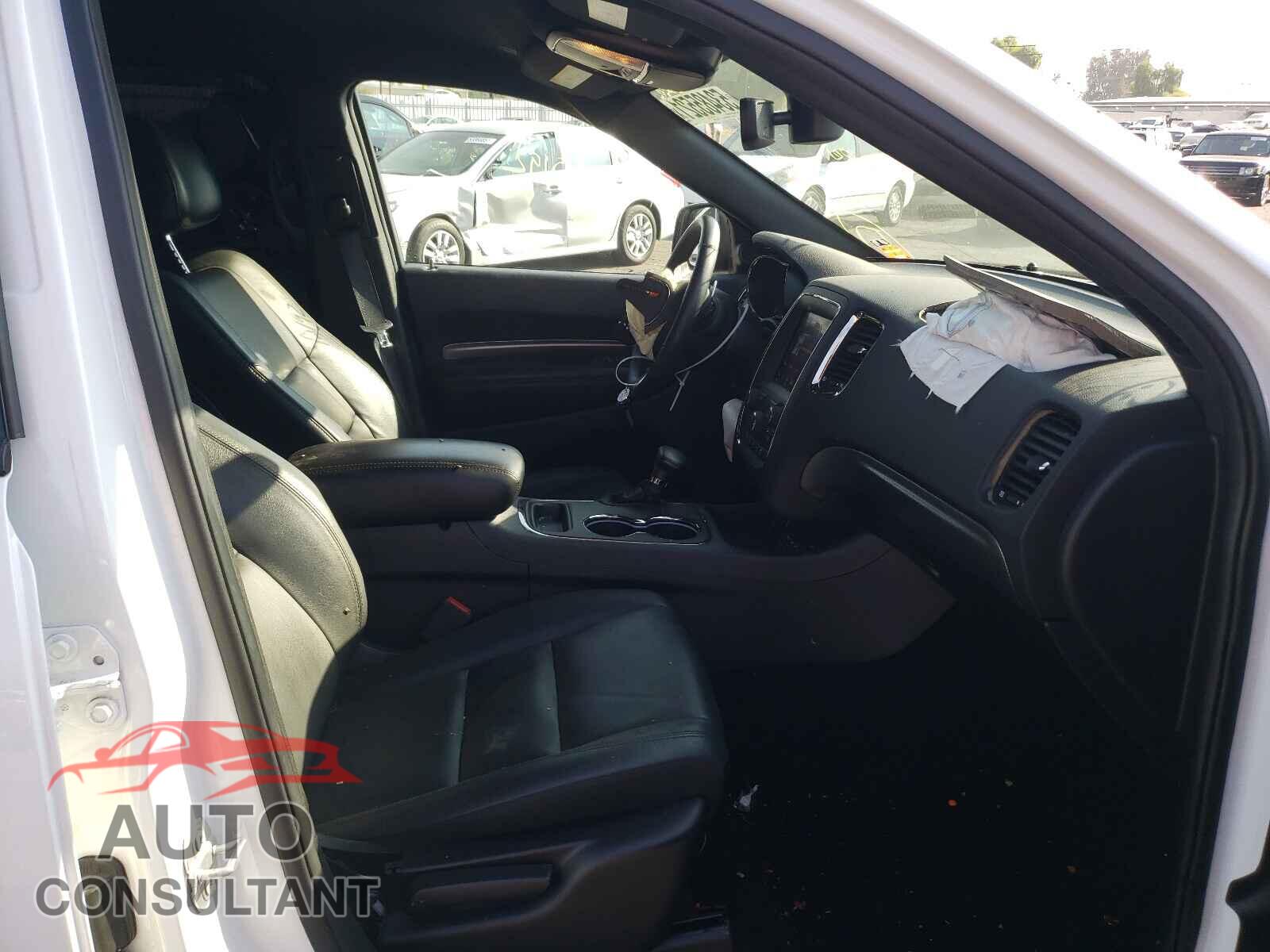 DODGE DURANGO 2019 - 1C4RDHDG4KC707962