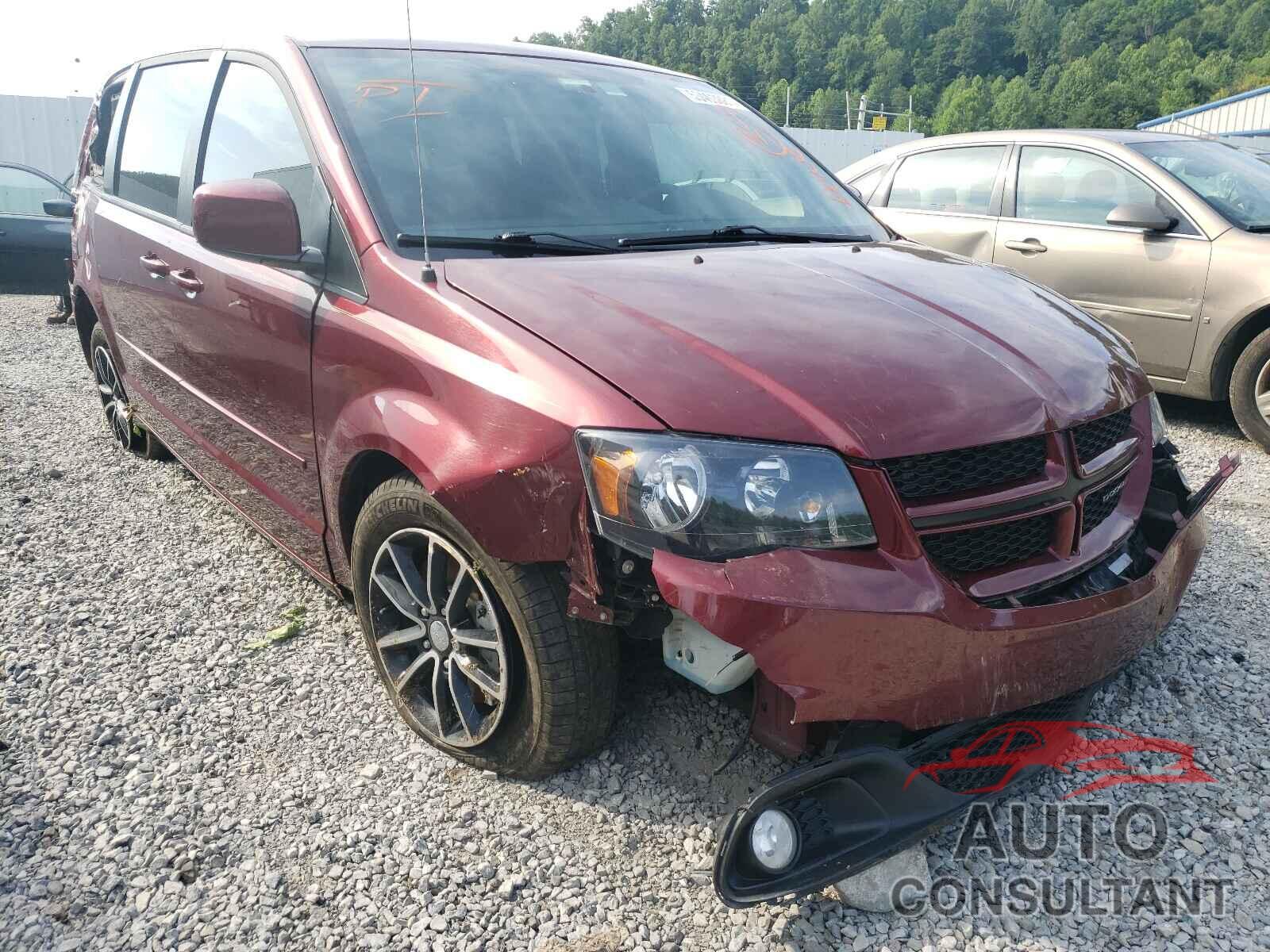 DODGE GRAND CARA 2016 - 2C4RDGEG1GR397325