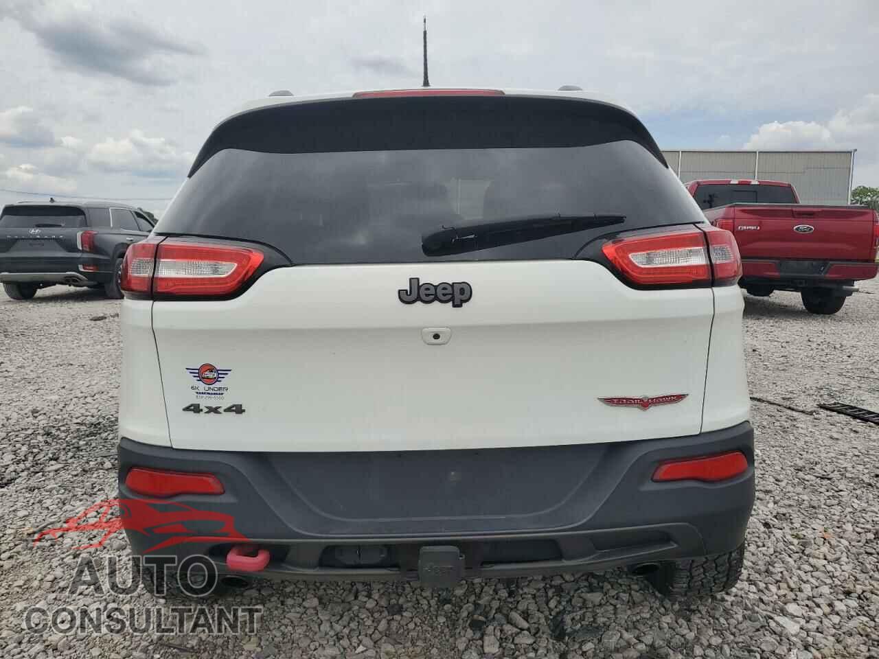 JEEP CHEROKEE 2016 - 1C4PJMBS8GW111162