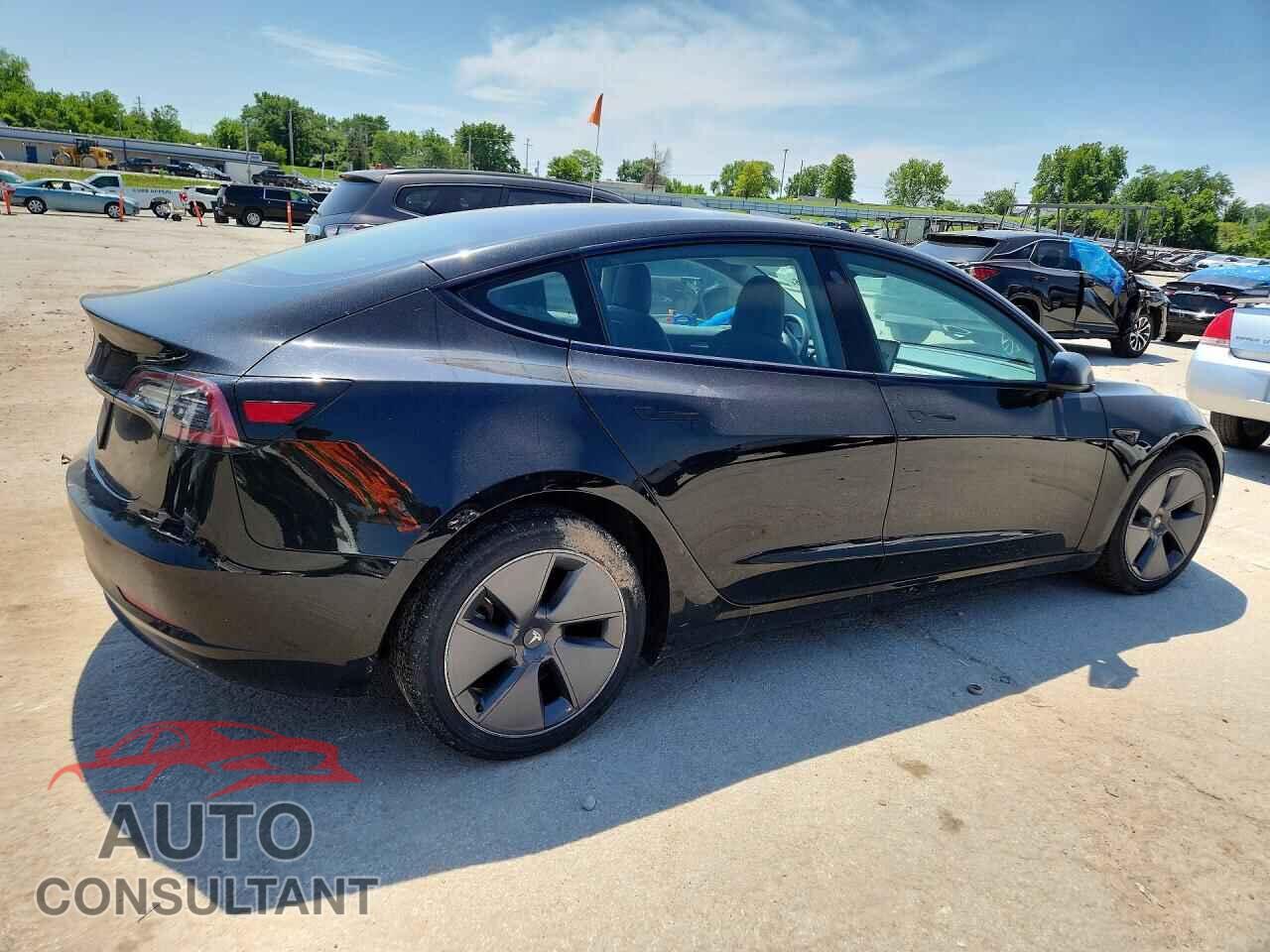 TESLA MODEL 3 2023 - 5YJ3E1EA7PF448981