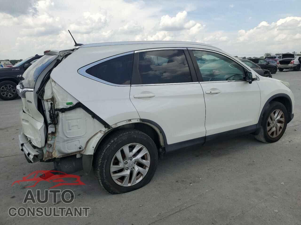 HONDA CRV 2015 - 5J6RM4H75FL096861