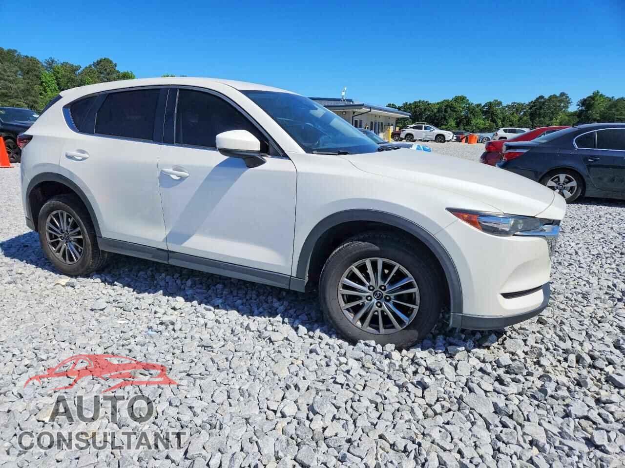 MAZDA CX-5 2018 - JM3KFABMXJ1475736