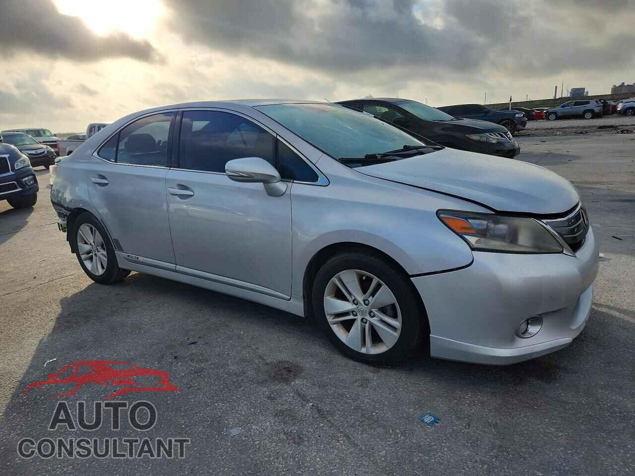 LEXUS HS 2011 - JTHBB1BA8B2043859