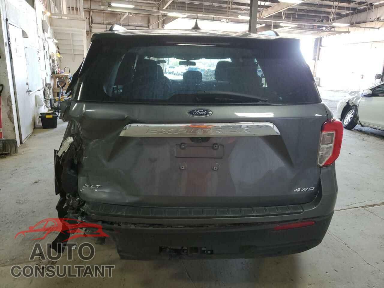 FORD EXPLORER 2021 - 1FMSK8DH2MGC08293
