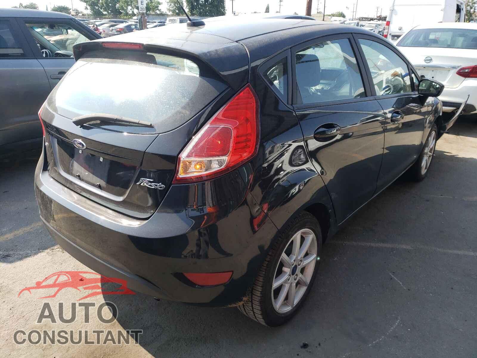 FORD FIESTA 2019 - 3FADP4EJ8KM148649
