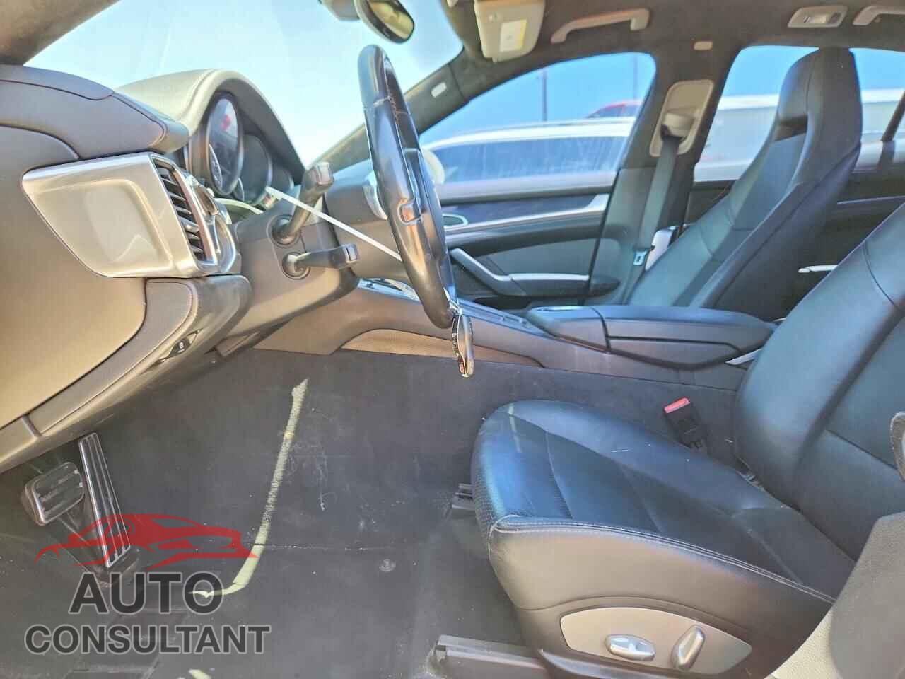PORSCHE PANAMERA 2012 - WP0AA2A70CL014556