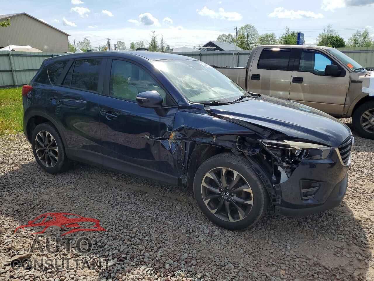 MAZDA CX-5 2016 - JM3KE4DY4G0731145