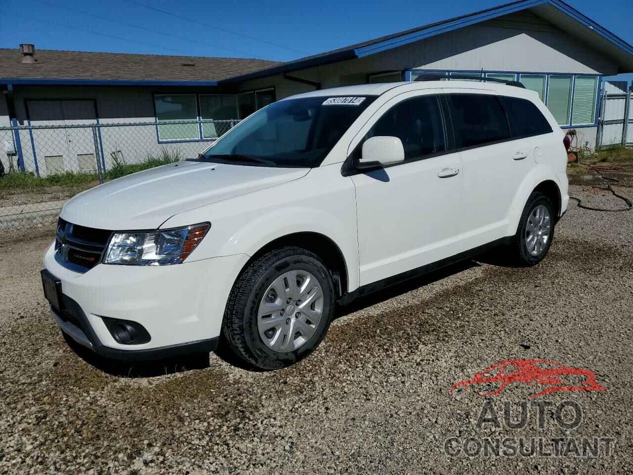 DODGE JOURNEY 2019 - 3C4PDDBG6KT865906