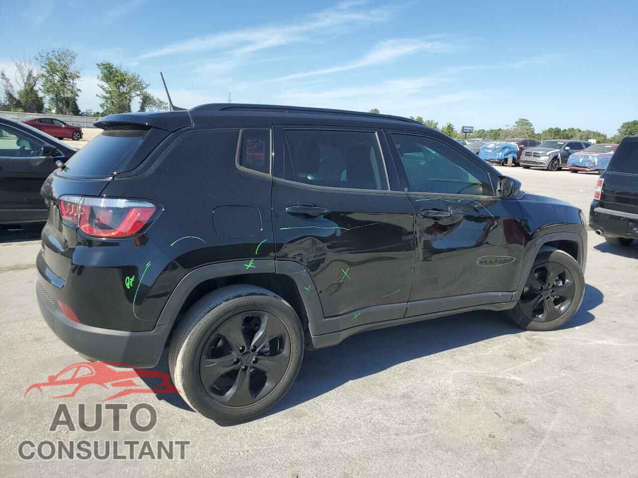 JEEP COMPASS 2020 - 3C4NJCBB1LT236568