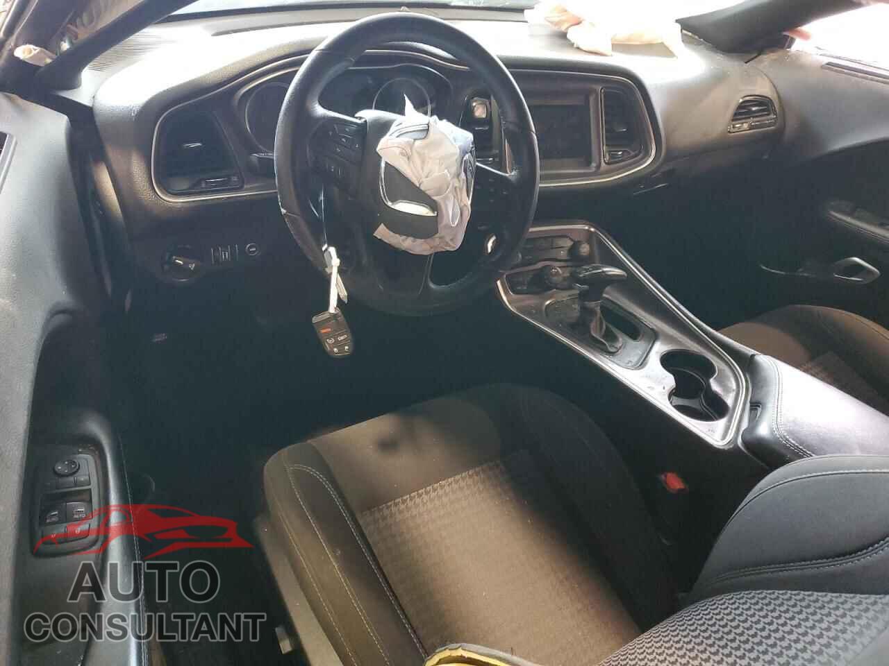 DODGE CHALLENGER 2018 - 2C3CDZBTXJH279472