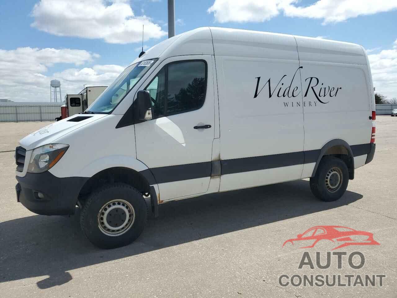 MERCEDES-BENZ SPRINTER 2017 - WD3FE7CD6HP382860