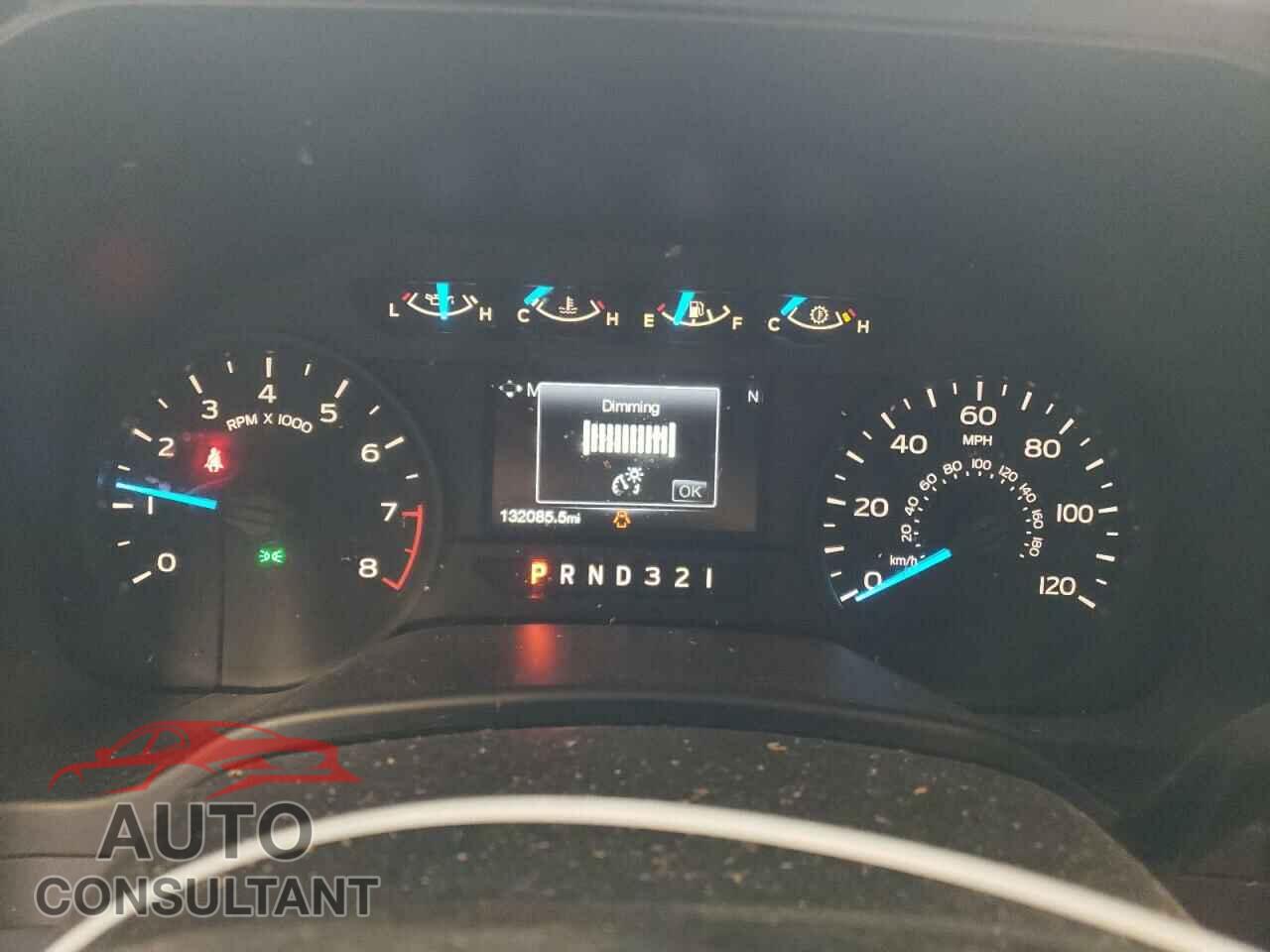 FORD F-150 2017 - 1FTEX1C83HKD76183