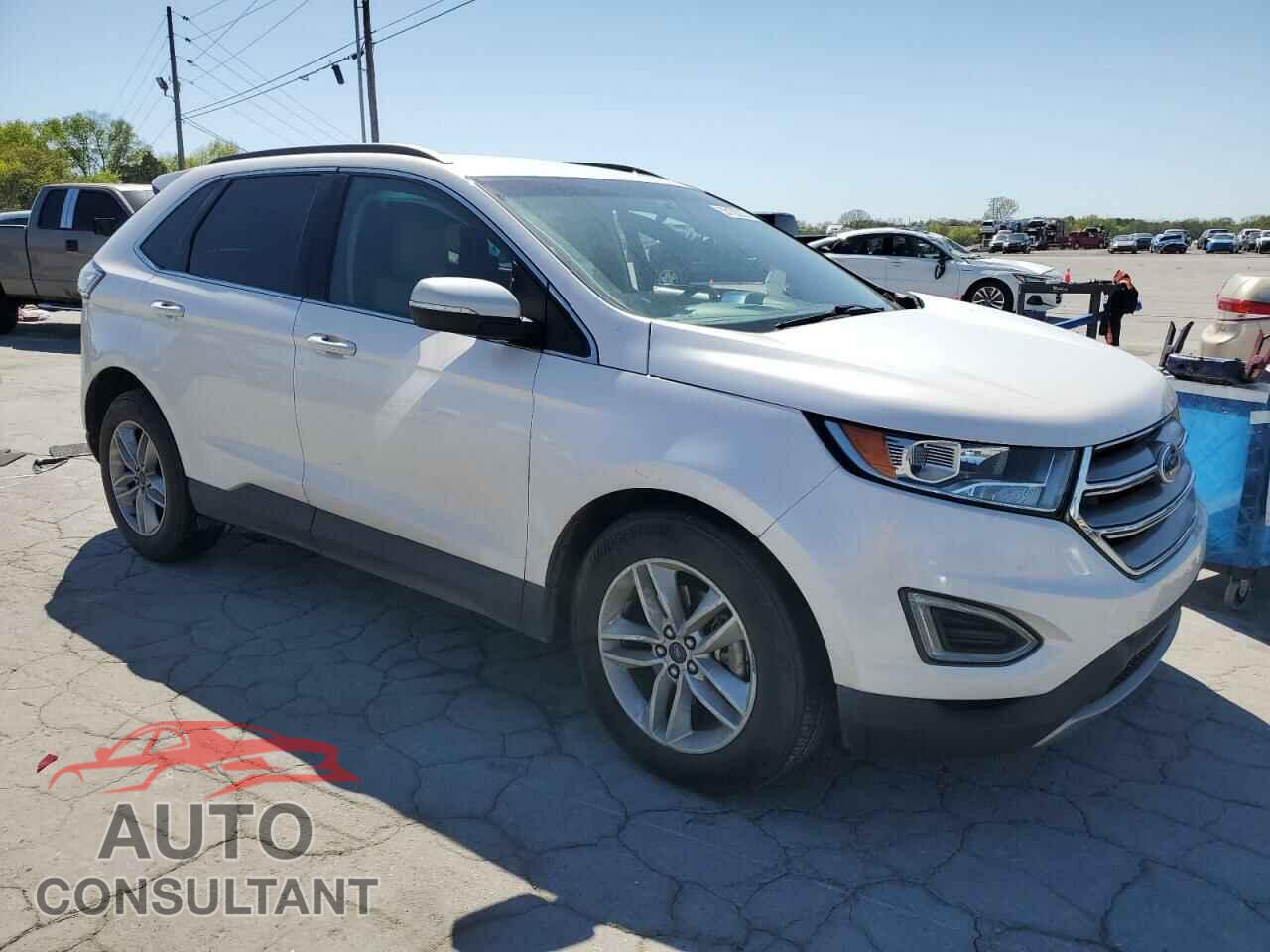 FORD EDGE 2018 - 2FMPK3J90JBB02854