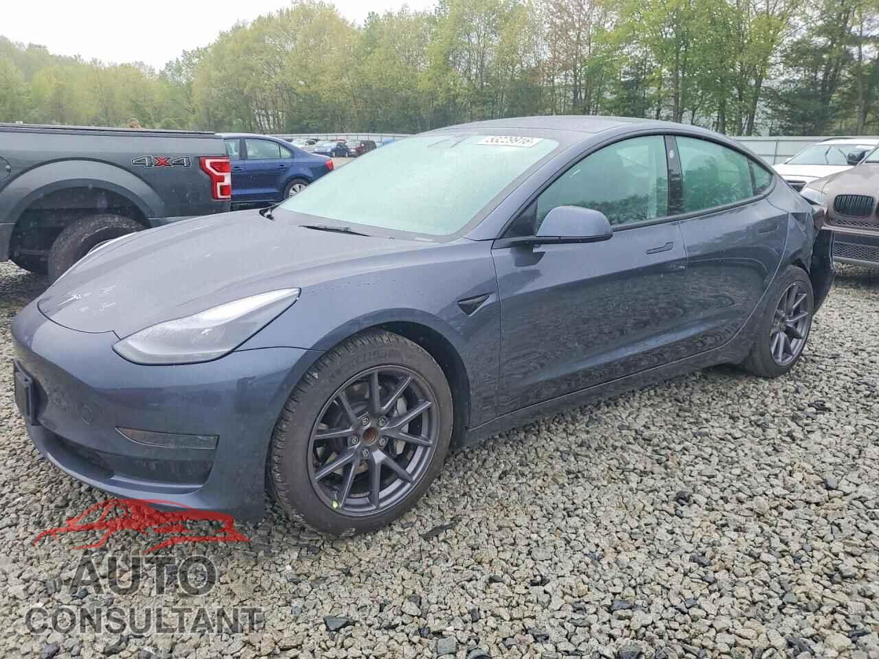 TESLA MODEL 3 2022 - 5YJ3E1EA9NF323610