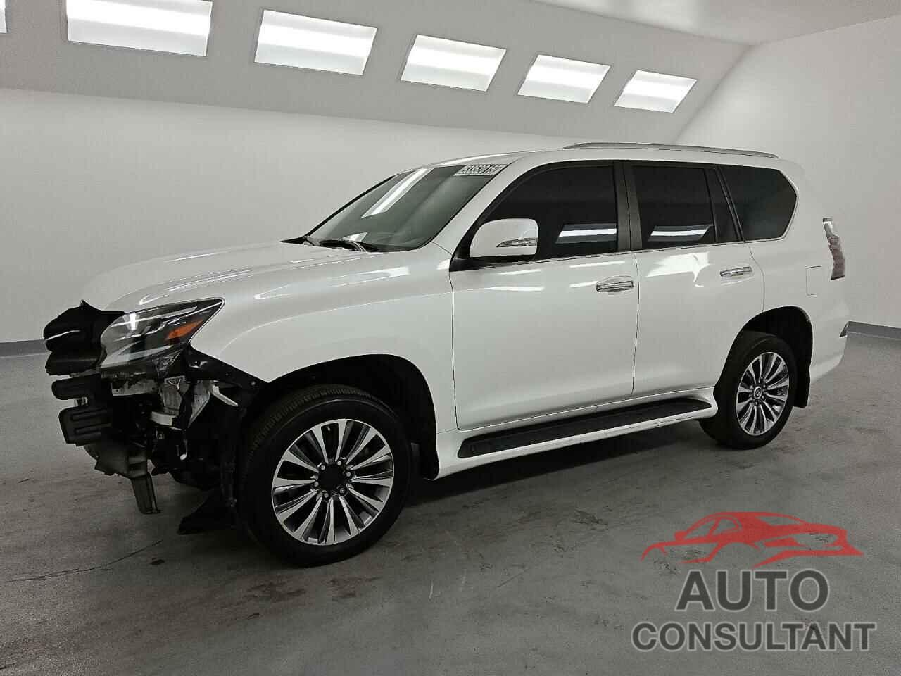 LEXUS GX 2021 - JTJGM7BX4M5287662